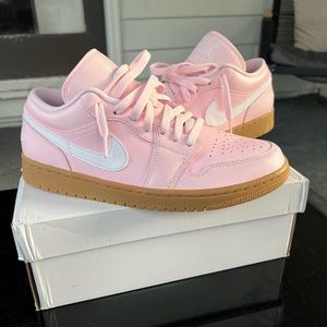 Air Jordan 1 Low ‘Arctic Pink Gum’